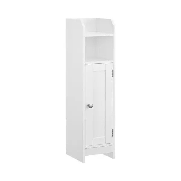 Vasagle BBC310W01 opbergkast voor de badkamer Wit thumbnail