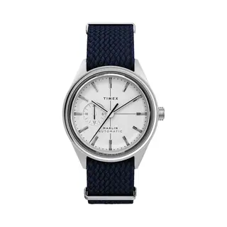 Timex Automatik Herren Analog Armbanduhr Marlin Jet