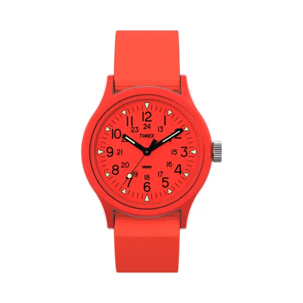 Timex Herren Analog Quarz Armbanduhr MK1 thumbnail