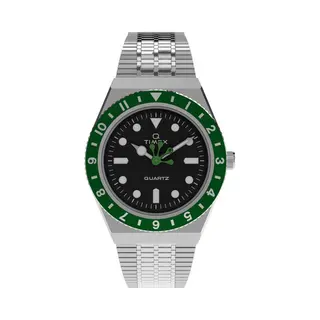 Timex Unisex Analog Quarz Armbanduhr Seconde/seconde