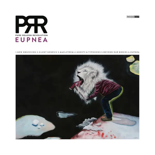 Insideoutmusic Eupnea -Ltd/Digi- thumbnail