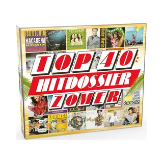 Sony Music Various - Top 40 Hitdossier - Zomer