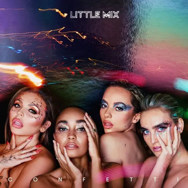Sony Music Confetti thumbnail