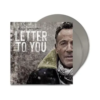 Columbia Letter To You (Int'l Color Variant Gray Lp) (Indie Exclusive) [Vinyl Lp]