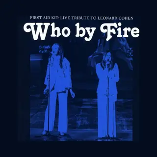 Columbia Who By Fire-Live Tribute To Leonard Cohen