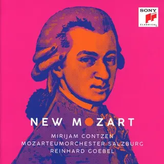 Sony Music New Mozart