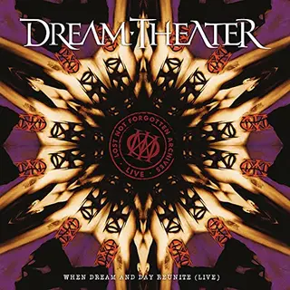 The Orchard Lost Not Forgotten Archives, When Dream And Day Reunite (Live)