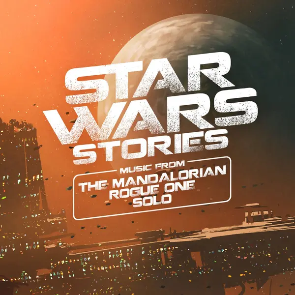 Ondrej Vrabec Star Wars Stories - Music From The Mandalorian, Rogue One And Solo thumbnail