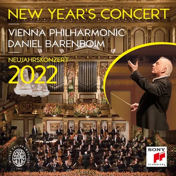 Sony New Year's Concert 2022 thumbnail