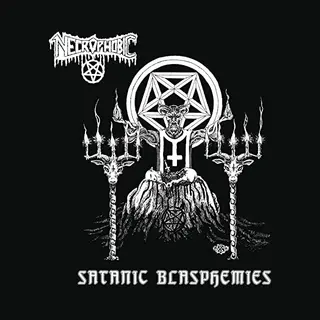 The Orchard Satanic Blasphemies (Re-Issue 2022)