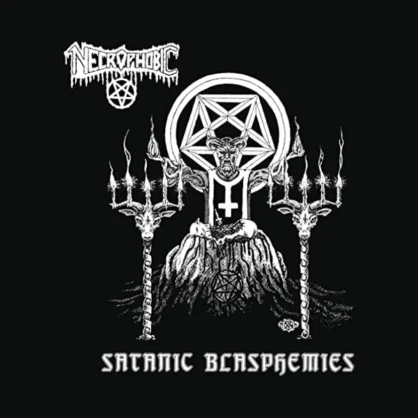 The Orchard Satanic Blasphemies (Re-Issue 2022) thumbnail
