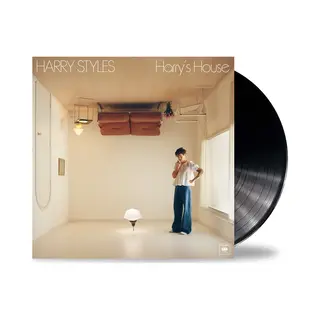 Columbia Records Group Harry's House
