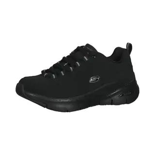 Skechers, Vrouwen, Sneakers, Sneaker, Zwart, (39)