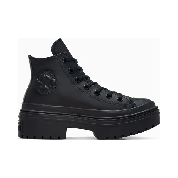 Converse Zwarte Damessneakers A10369C, Zwart thumbnail