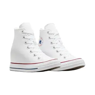 Converse, Sneakers, Chuck Taylor All Star Wedge, Weiss, (41)