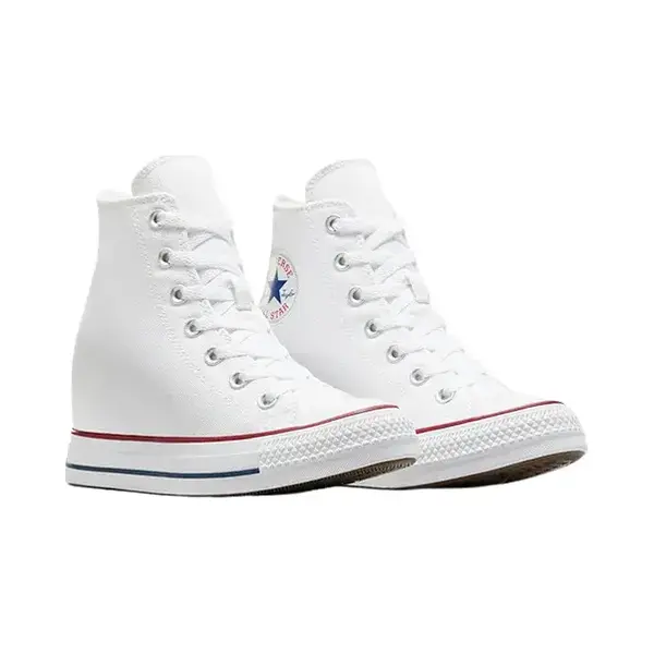 Converse, Sneakers, Chuck Taylor All Star Wedge, Weiss, (41) thumbnail