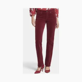 Nydj Marilyn Straight Corduroy Pants