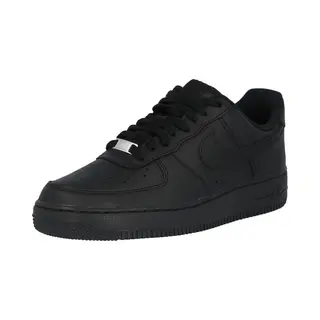 Nike Air Force 1 '07 Men's Shoes - Black