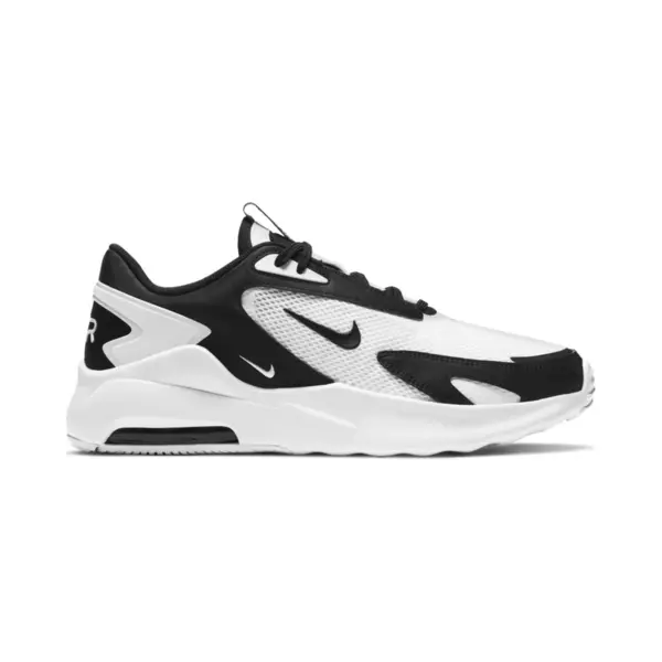 Nike Air Max Bolt - Sneakers - Unisex - Zwart/Wit - Maat 38 thumbnail