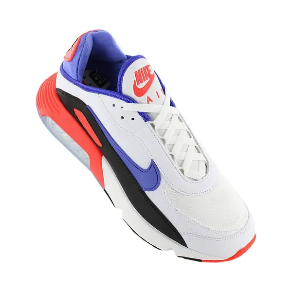 Nike Air Max 2090 Eoi Herren Running Trainers DA9357 Sneakers, Weiß, 40 Eu thumbnail