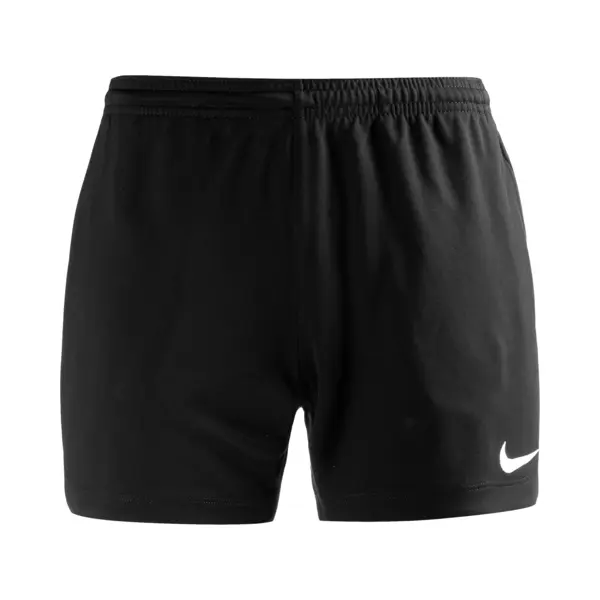 Nike Women's W Nk Dry Park20 Kz Shorts, Black/Black/White, M Uk thumbnail