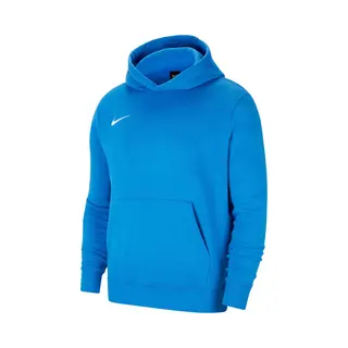 Nike Jungen Flc Park20 Kapuzenpullover, Royal Blue/White, S Eu