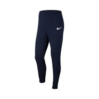 Nike Trainingshose Fleece Park 20 - Navy/Weiß, Größe Small