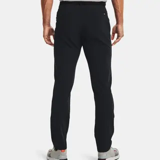 Under Armour Herren Drive Tapered Pants Hose, Schwarz (001)/Halo Grau, 36W X 32L