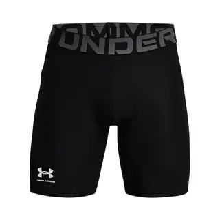 Under Armour HeatGear Man L Zwart