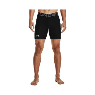 Under Armour HeatGear Man M Zwart