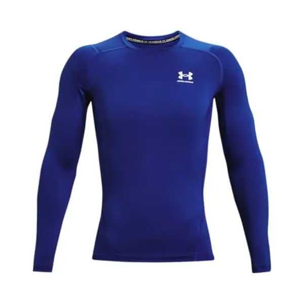 Under Armour Herren Ua Hg Armour Comp Ls, Enganliegendes Funktionsshirt, Atmungsaktives Langarmshirt thumbnail