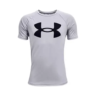 Under Armour Jungen Ua Tech Big Logo Ss Shirt