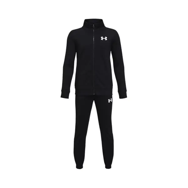 Under Armour Ua Knit Track Suit, Warm Youth Tracksuit, Jogging Suit For Boys' Winter Training, Warm And Comfortable Sportswear thumbnail
