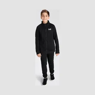 Under Armour Trainingspak 'Rival' Zwart / Wit