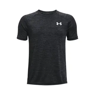Under Armour Tech 2.0 Kinder T-Shirt Schwarz - L
