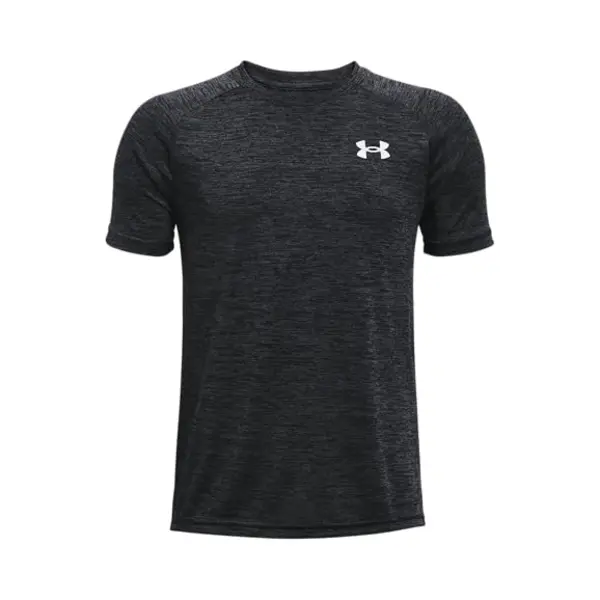 Under Armour Boys Ua Tech 2. Ss, Breathable And Comfortable Sports T-shirt, Short-sleeved And Quick-drying Gym Clothes For Boys thumbnail