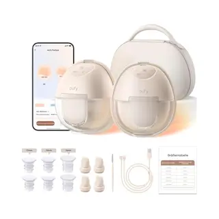 Eufy S140 Milchpumpe 150 ml Elektronisch