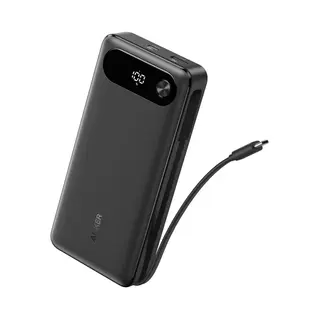 Anker A1383011 Powerbank 20000 mAh Schwarz