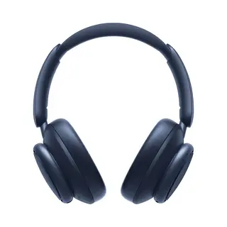 Anker Space Q45 Headphones Wired & Wireless Head-band Calls/Music Usb Type-C Bluetooth Blue