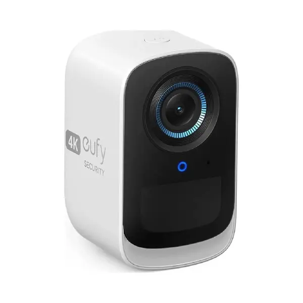 Eufy Security-Eufycam 3C 4K - 1 Beveiligingscamera/ Ip Camera - 180 Dagen Batterij - Voor Binnen & Buiten - Uitbreiding thumbnail