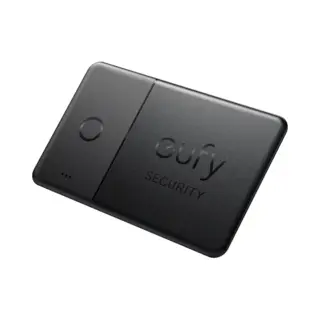 Eufy SmartTrack Card Universal Gps-Tracker Schwarz