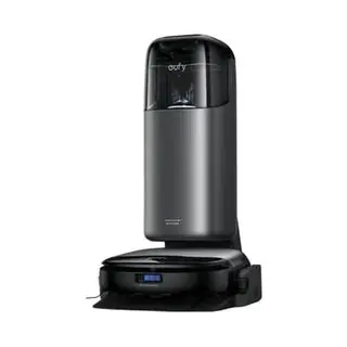 Eufy S1 Pro 0,25 l Staubbeutel Schwarz