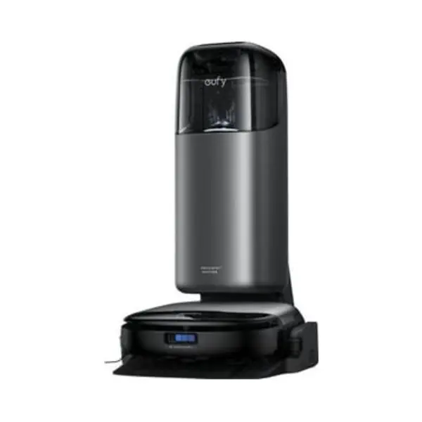 Eufy S1 Pro 0,25 l Staubbeutel Schwarz thumbnail