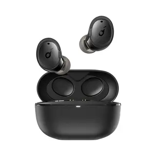 Soundcore Life Dot 3i Hoofdtelefoons Draadloos In-ear Oproepen/muziek Bluetooth Zwart