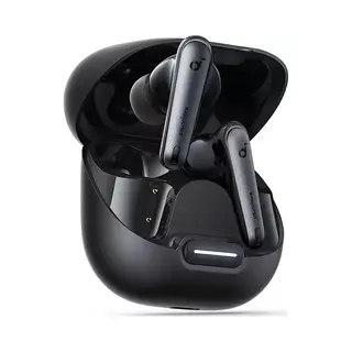 Soundcore Liberty 4 Nc Kopfhörer Kabellos im Ohr Anrufe/Musik Bluetooth Schwarz