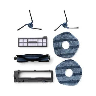 Eufy T29G00R1 Staubsauger Zubehör/Zusatz Zubehör-Set Staubsaugerroboter