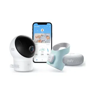 Eufy Smart Sock S340 Weiß