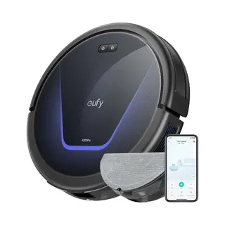 Eufy G50 Hybrid 0,4 l Zakloos Zwart