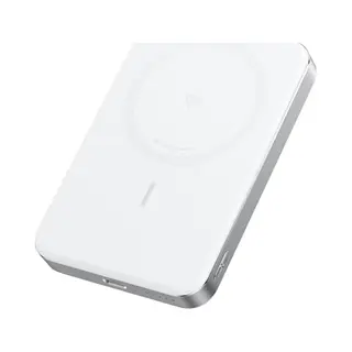 Anker A1664H21 Powerbank 10000 mAh Kabelloses Aufladen Weiß