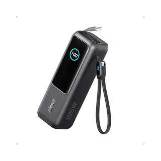 Anker A1695H11 Powerbank 25000 mAh Schwarz